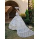 Hinana Queena With Belle Bridal One Piece(Leftovers/2 Colours/Full Payment Without Shipping)